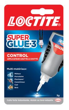 Superglue-3 Control Universal Liquide 3g