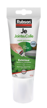 Mastic Multi-Fonctions Translucide Jointe & Colle Tube 150 ml