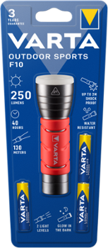 Torche Outdoor Sports F10 LED 5W 3AAA
