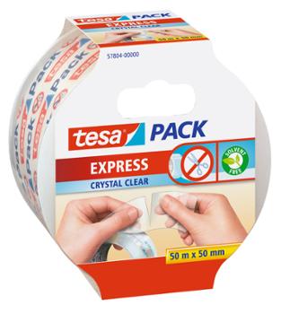 Emballer - Fermeture express crystal 50m x 50mm