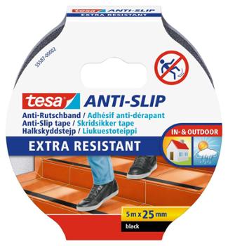 Sécuriser - Ruban antidérapant 5 m x 25 mm