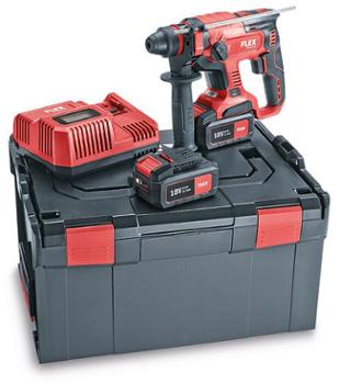 Perforateur Burineur sur Batterie CHE18.0EC/5.0 Set 