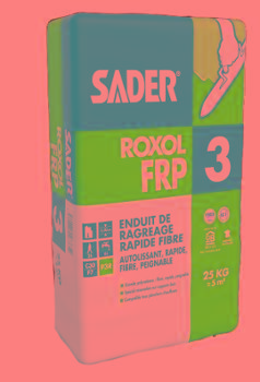 Roxol FRP Enduit de Ragréage sac de 25kg