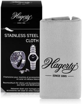 Chamoisine Montre Acier Inox 30 x 36 cm