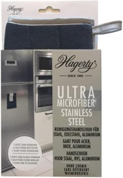 Gant Microfibre Surface Acier Inox et Alu