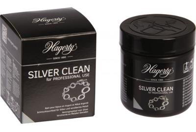 Bain pour Bijoux en Argent Silver Clean 170ml Usage Professionnel