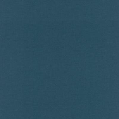 8405 - Vinyl Grainé sur Intissé Uni Tube Bleu  