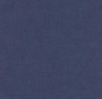 8422 - Vinyle Grainé sur Intissé Uni Béton Bleu Nuit