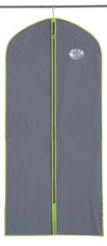 Housse Vêtement Long Grise 61 x 137 cm