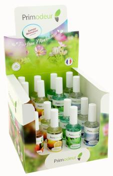 Rénovateur d'Ambiance Box Tonique Frais de 16 Vapo 50 ml