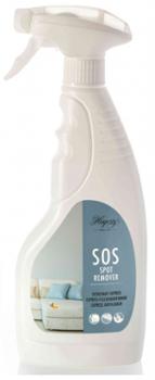 Détachant Textile et Moquette SOS Spot Remover Vaporisateur 500 ml