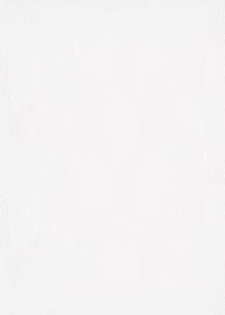 Papier peint 8060 vinyle expansé sur intissé uni strie blanc, texture légèrement en relief, Collection Décorama Résidence 2023.