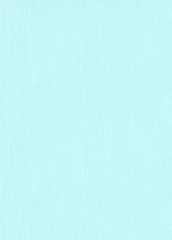 Papier peint vinyle expansé sur intissé uni strié turquoise, résistant et facile à poser