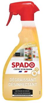Dégraissant Désinfectant Cuisine Spray 500ml