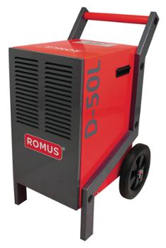 Deshumidificateur 900W D-50L