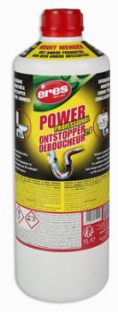 Déboucheur liquide Power Professionnel 2.0 en flacon 1L pour canalisations