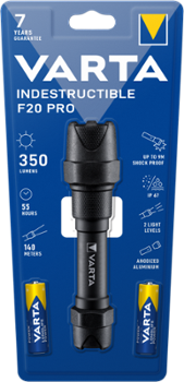 Lampe Torche Indestructible X-TREM F20 PRO