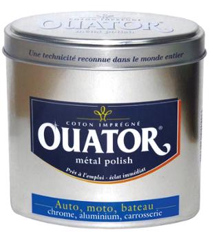 Ouator Metal Polish Auto-Moto-Bateau 75 g