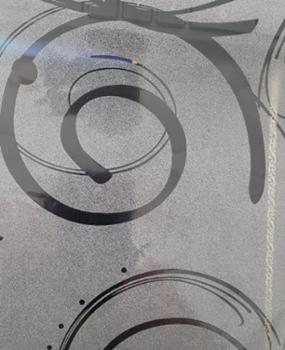 Film Vitrostatique 45 cm x 20 m Circus