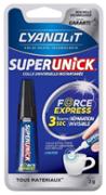Colle Super Unick Force Express Liquide 3gr