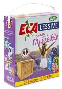 Lessive Linge au Savon de Marseille 2.970kg