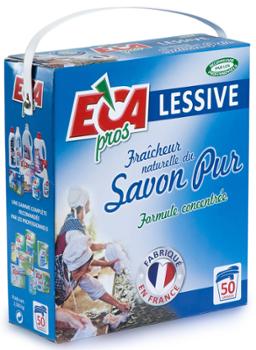 Lessive Linge au Savon Pur 2.970kg