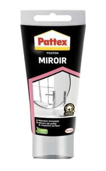 Colle Fixation Miroir 142gr