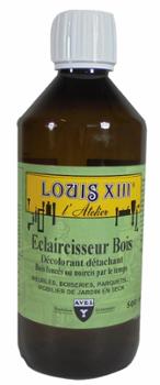 Éclaircisseur de Bois 500 ml