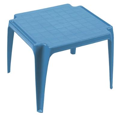 Table Enfant Plastique Altéa Bleu
