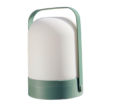 Lampe Outdoor Verte