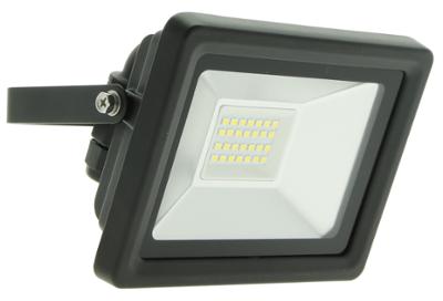 Projecteur LED 20W Easy Connect Noir pour éclairage extérieur et installation facile