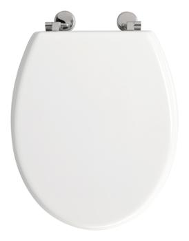 Abattant WC Bolivia Charnière Inox