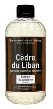 Recharge Lampe Senteur Cèdre du Liban 500ml
