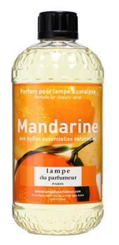 Recharge Lampe Senteur Mandarine 500ml
