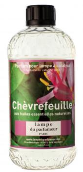 Recharge Lampe Senteur Chevrefeuille 500ml