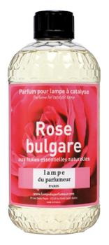 Recharge Lampe Senteur Rose Bulgare 500ml