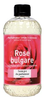 Recharge Lampe Senteur Rose Bulgare 500 ml