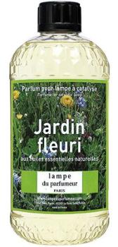 Recharge Lampe Senteur Jardin Fleuri 500ml