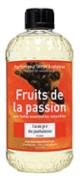 Recharge Lampe Senteur Fruits de la Passion 500ml