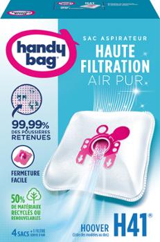 Lot de sacs aspirateur Handy Bag H41