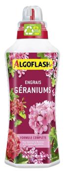 Engrais Géraniums Algoflash 1L