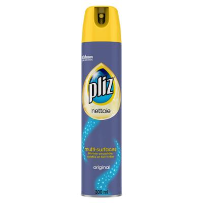 Nettoyant Dépoussiérant Multi-Surfaces Aérosol 250 ml