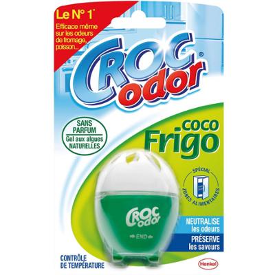 Désodorisant Frigo Gel 33gr