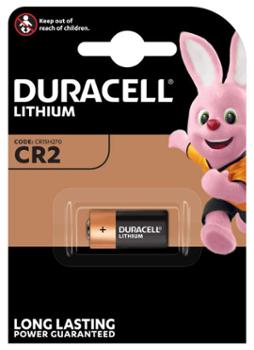 Pile Spéciale CR2 Lithium Ultra 3V Blister de 1