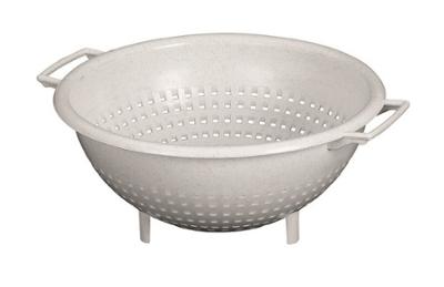Passoire 3 Pieds Gris Moucheté Ø26 cm