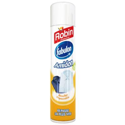Aide au Repassage Amidon 400ml