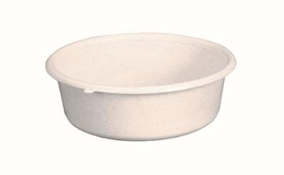 Cuvette Ronde Gris Moucheté 2.5L