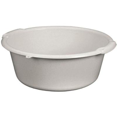 Bassine Gris Moucheté 11L