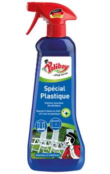 Polyboy Spécial Plastique 500ml