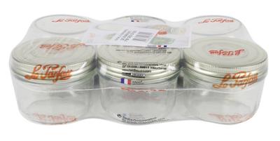 Terrine Familia Wiss Ø100 350 ml Pack de 6